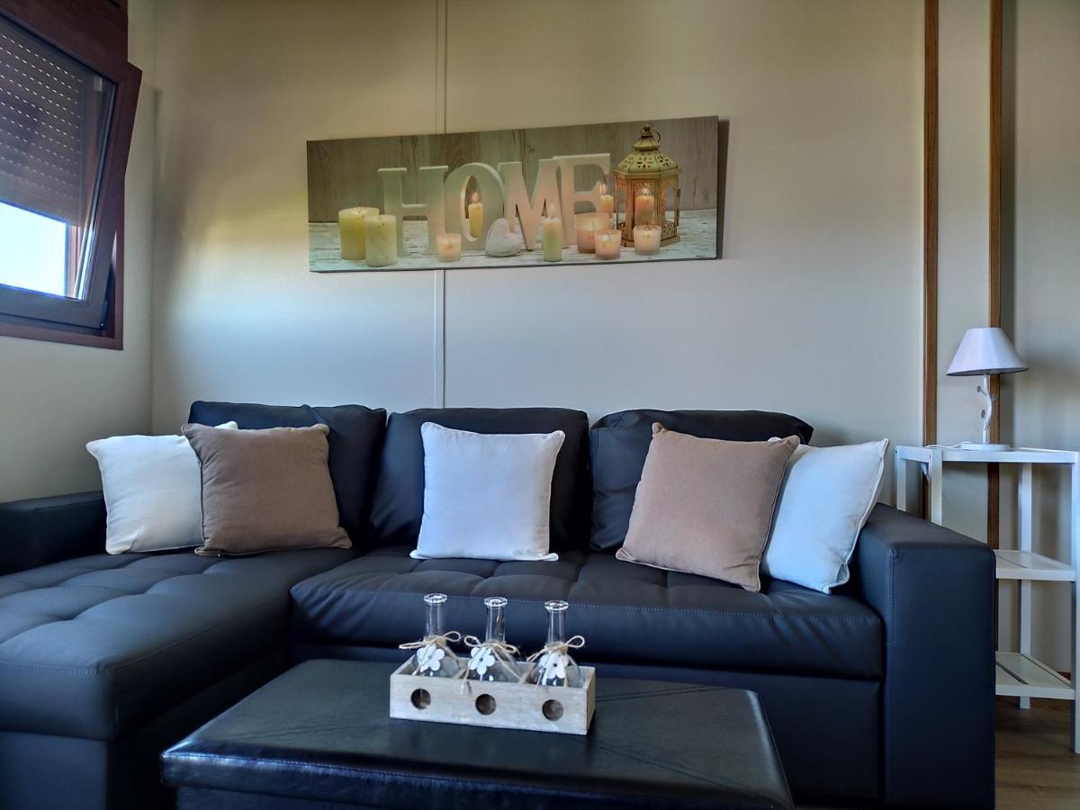 Apartamentos El Prau Ubiarco Ngoại thất bức ảnh