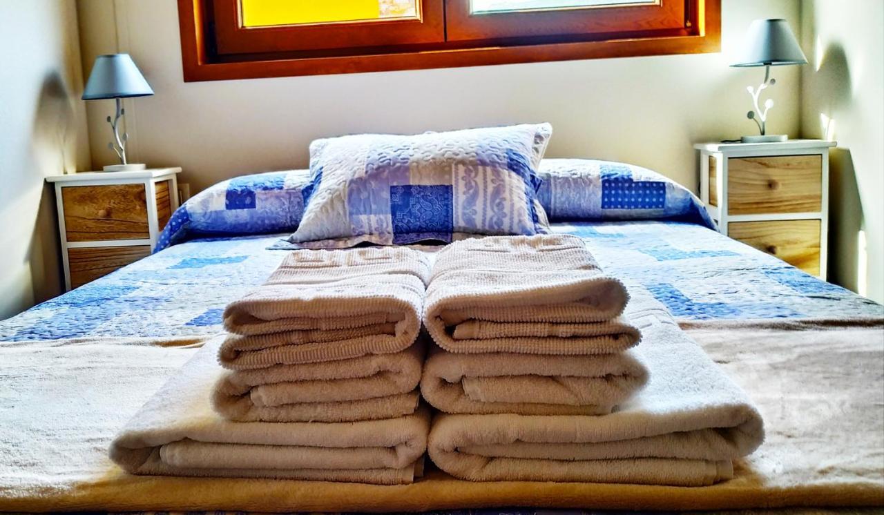 Apartamentos El Prau Ubiarco Ngoại thất bức ảnh