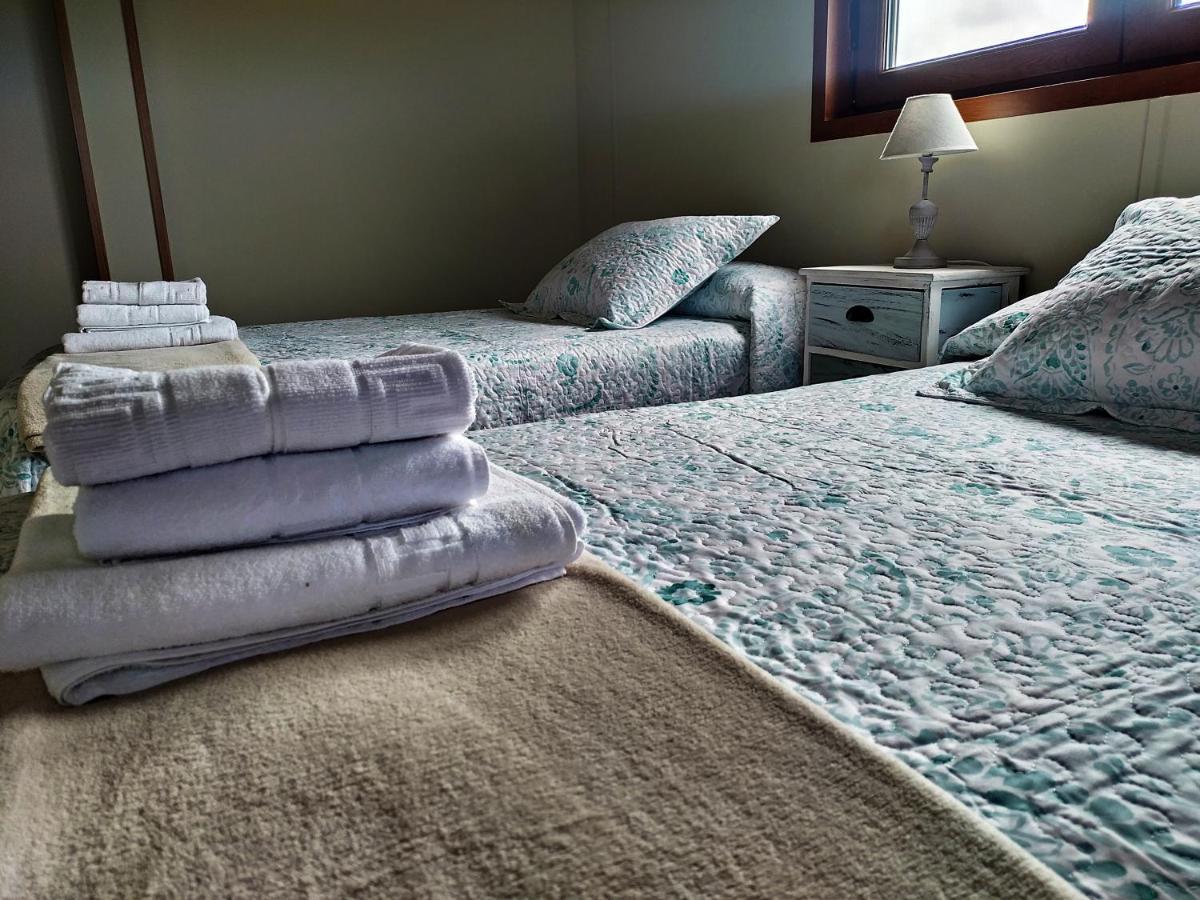 Apartamentos El Prau Ubiarco Ngoại thất bức ảnh