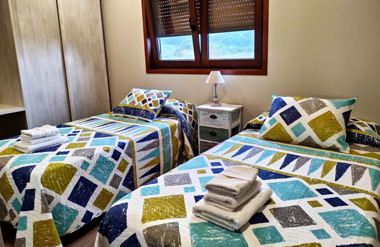 Apartamentos El Prau Ubiarco Ngoại thất bức ảnh
