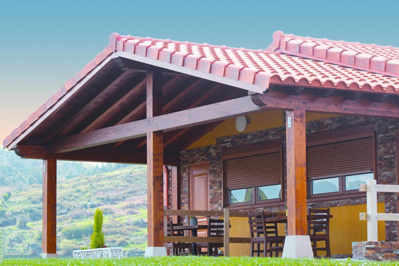 Apartamentos El Prau Ubiarco Ngoại thất bức ảnh