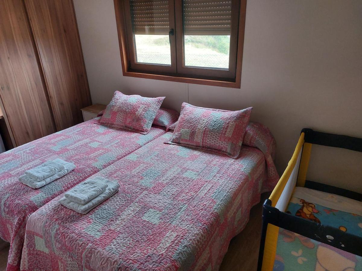 Apartamentos El Prau Ubiarco Ngoại thất bức ảnh
