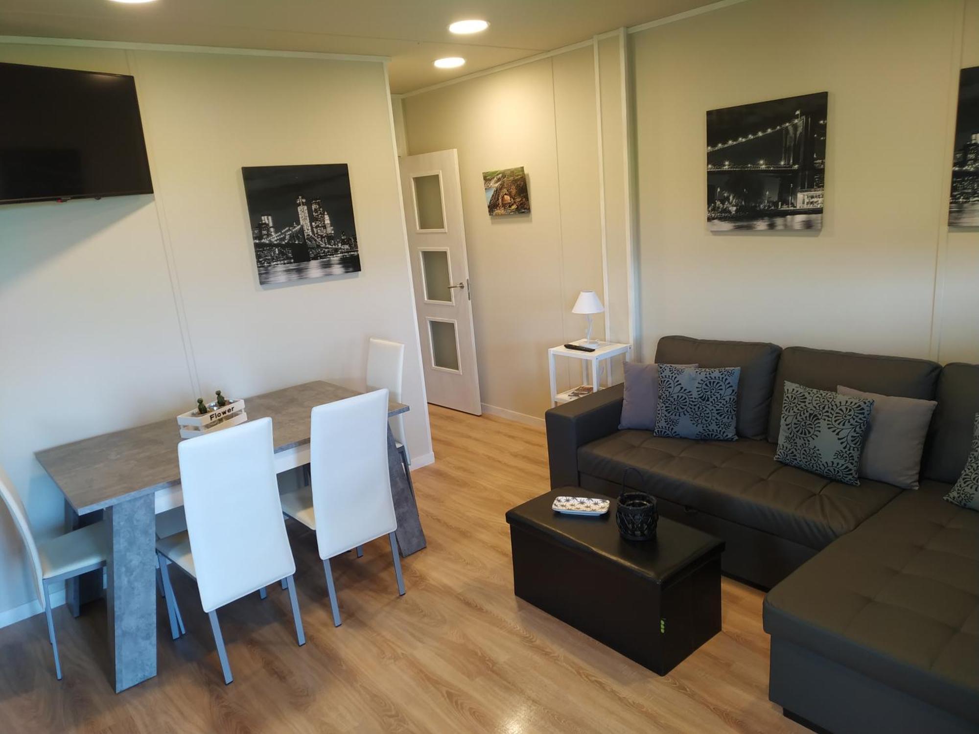 Apartamentos El Prau Ubiarco Ngoại thất bức ảnh