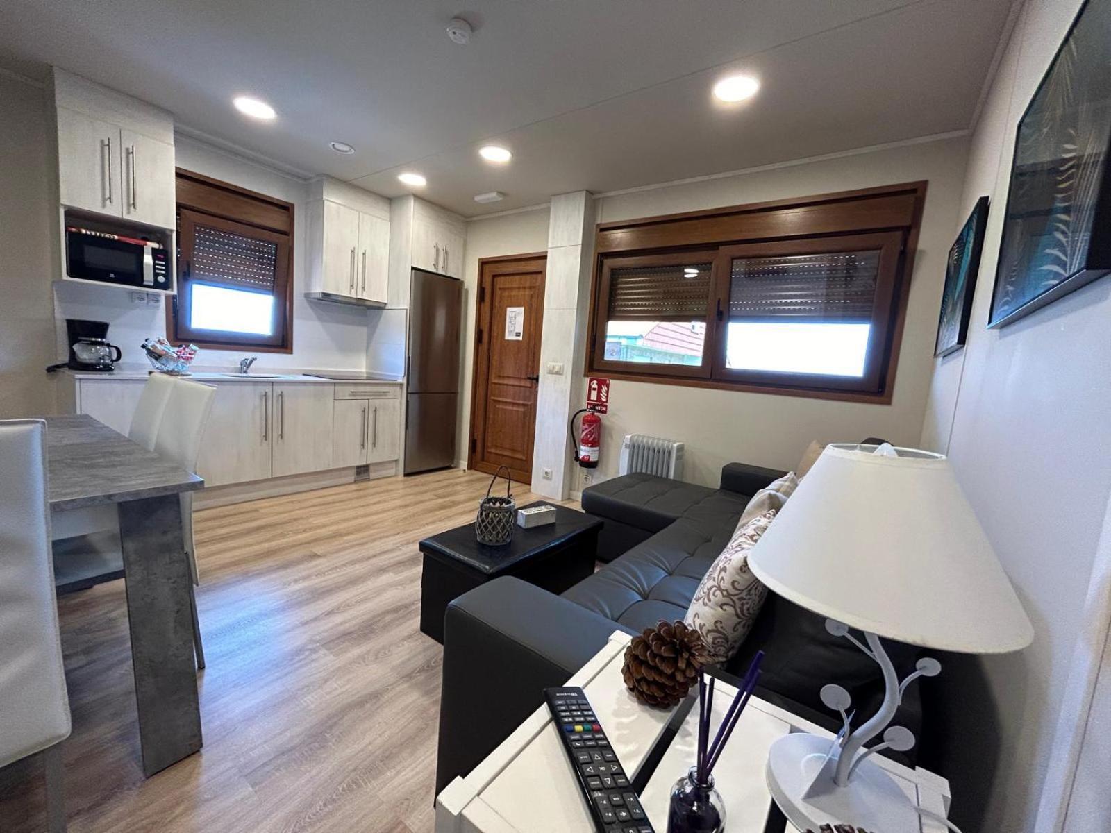 Apartamentos El Prau Ubiarco Ngoại thất bức ảnh