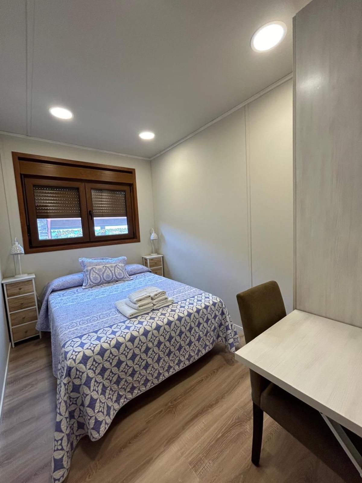 Apartamentos El Prau Ubiarco Ngoại thất bức ảnh