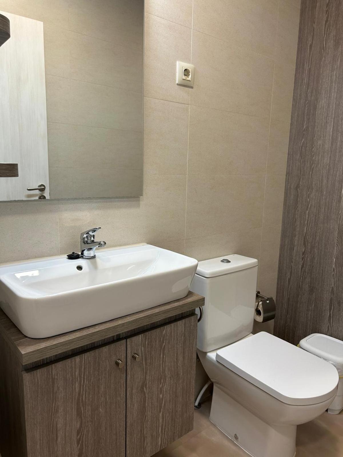 Apartamentos El Prau Ubiarco Ngoại thất bức ảnh