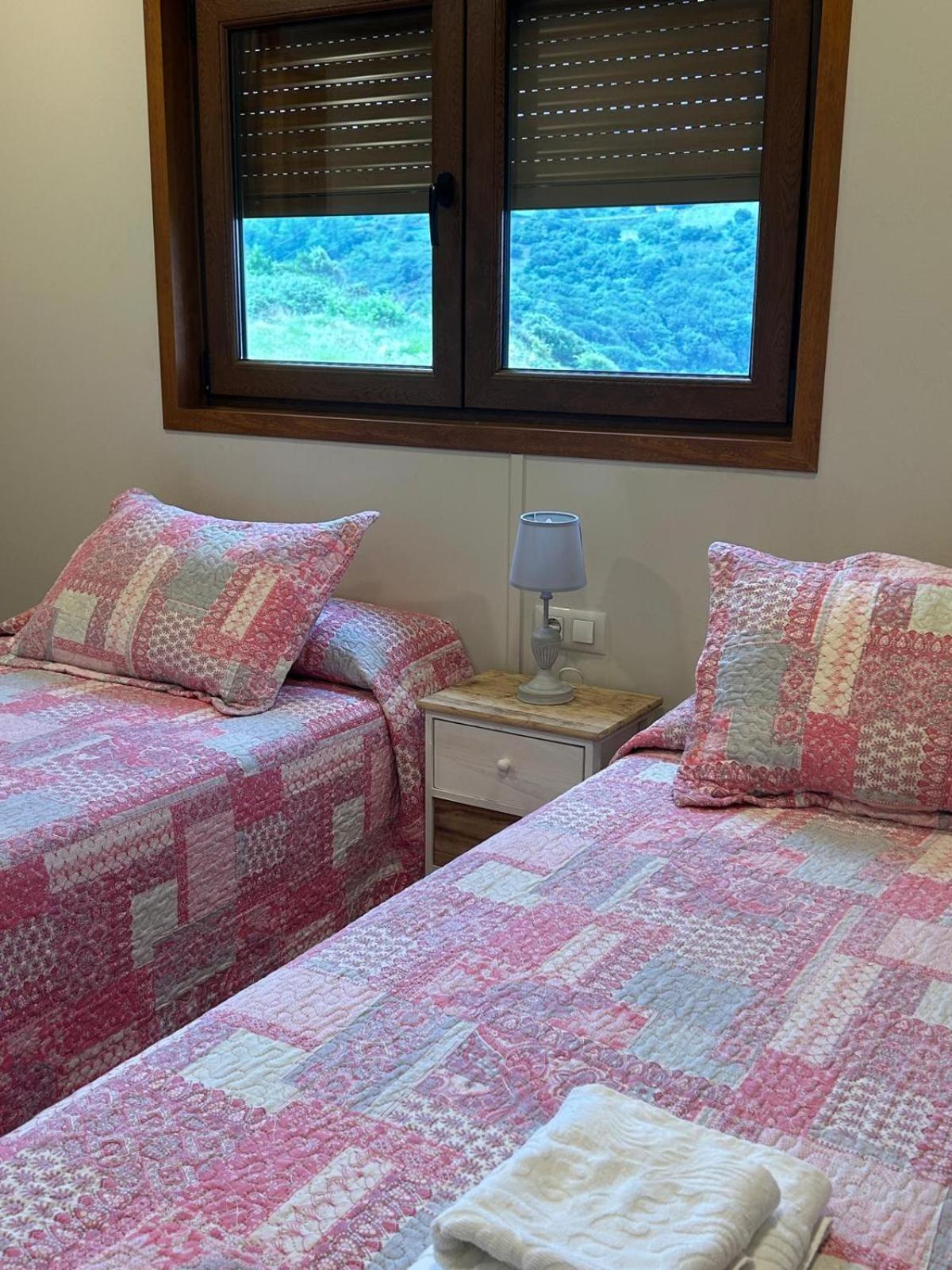 Apartamentos El Prau Ubiarco Ngoại thất bức ảnh